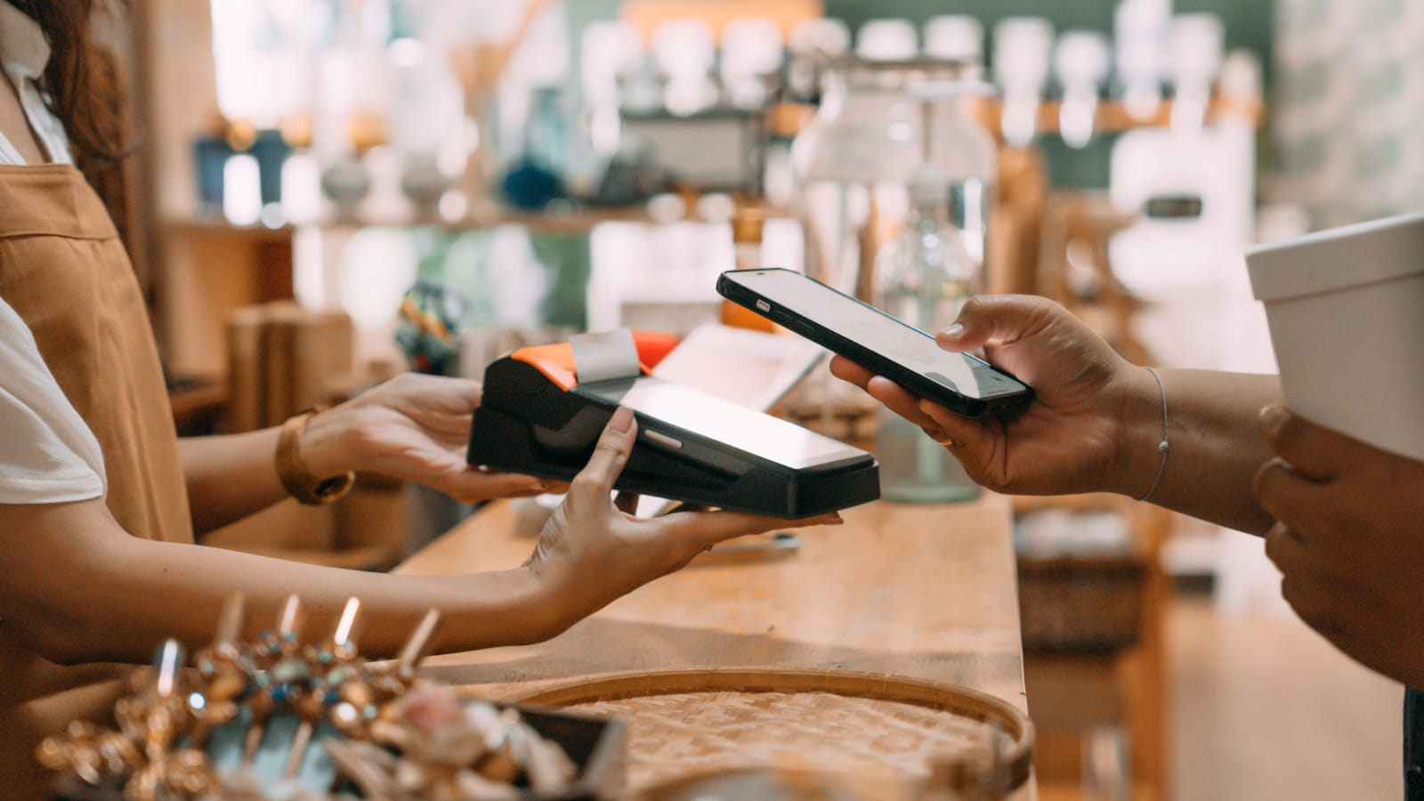 customer phone payment