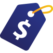 Credit card icon