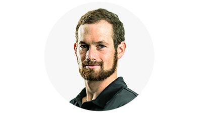 Headshot of Greg Bllington