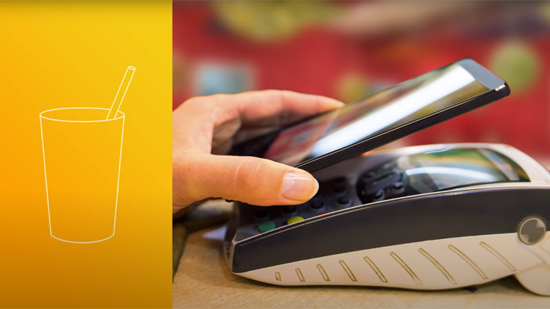 Captura de video Visa Digital Solutions