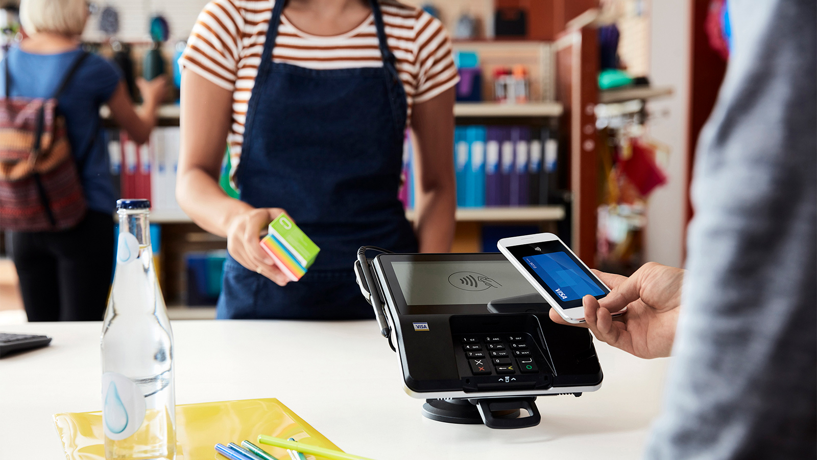 Tecnología “contactless” puede dinamizar pagos en Latinoamérica