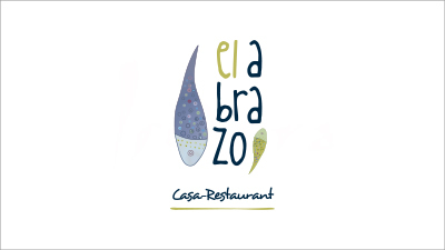 El abrazo - logo
