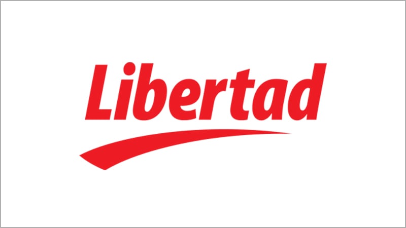 Logo Libertad