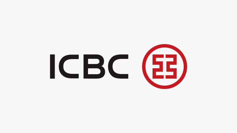 Logo banco ICBC