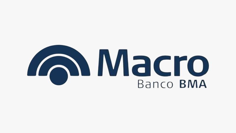 Logo Banco Macro BMA