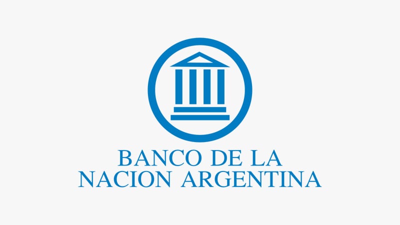 Banco Nación Logo