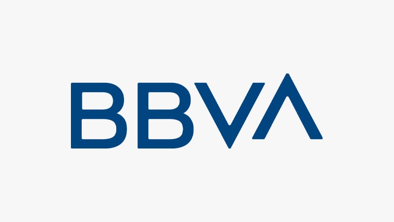 Logo Banco BBVA