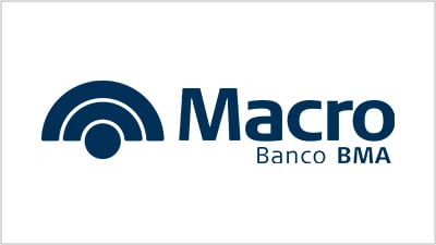 Logo Macro Banco BMA