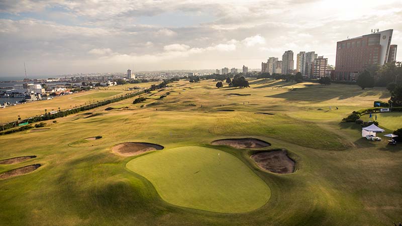 Mar del Plata - Golf