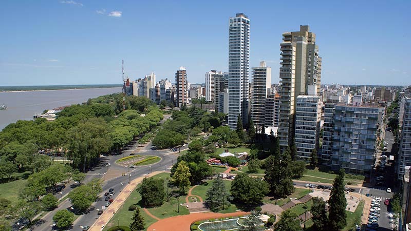ciudad de Santa Fe