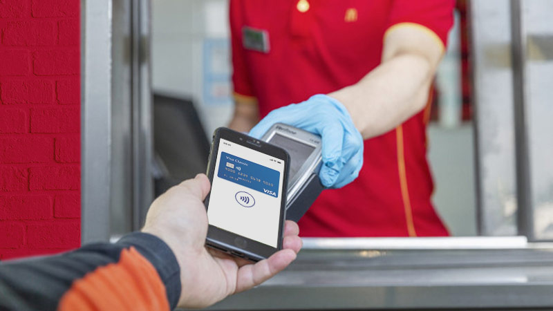 pago-contactless-mcdonalds-800x450 Pago contacless en comercio McDonald's