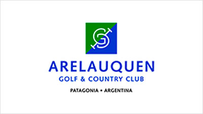 Logo Arelauquen Golf & Country Club