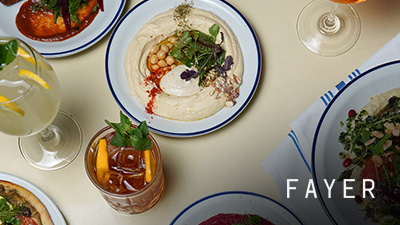 Fayer restaurante