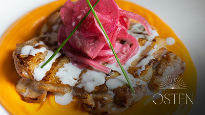 Osten restaurante