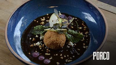 Porco restaurante