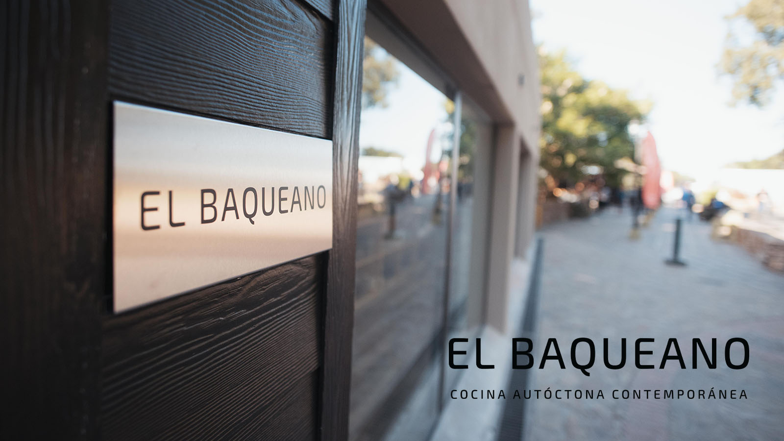Restaurante El Baqueano