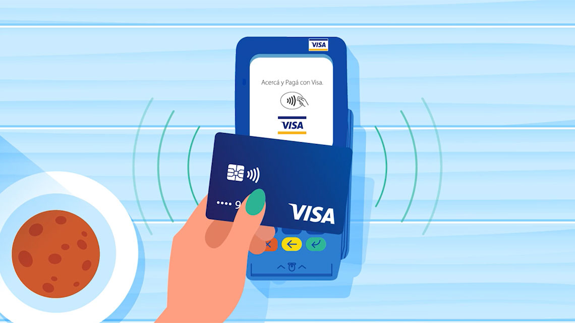 Portada de video de cómo cobrar con contactless