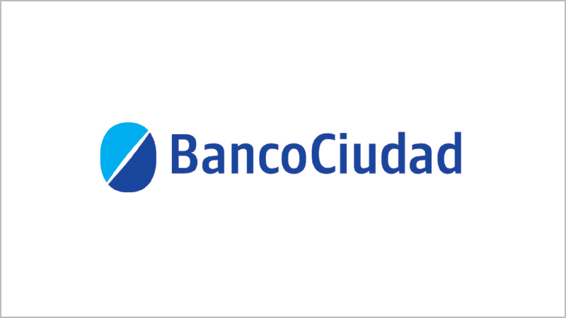 Logo Banco Ciudad