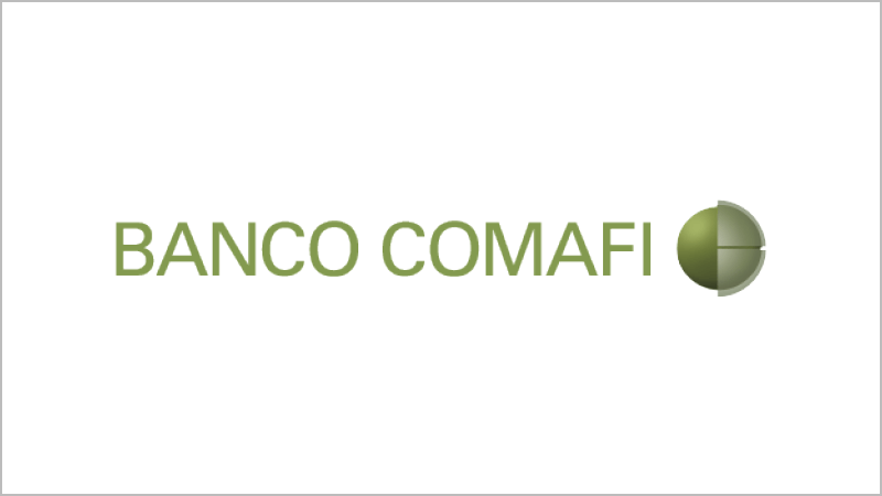 Logo Banco Comafi