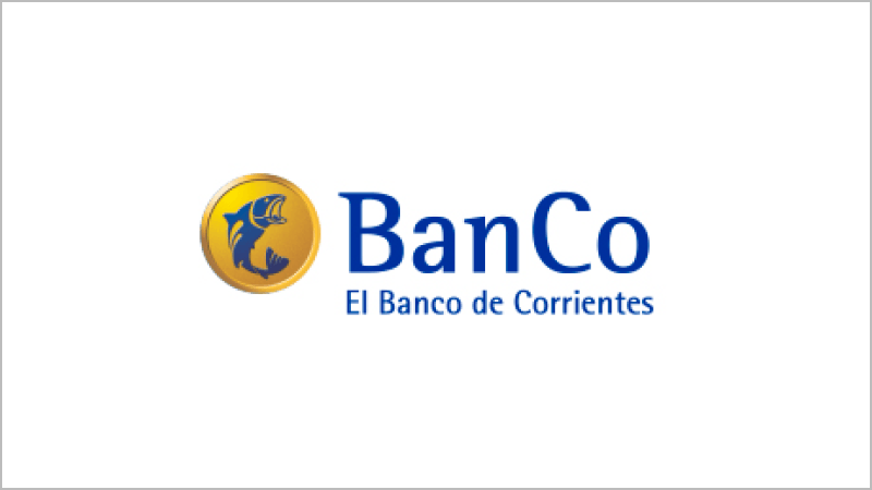 Logo Banco de Corrientes