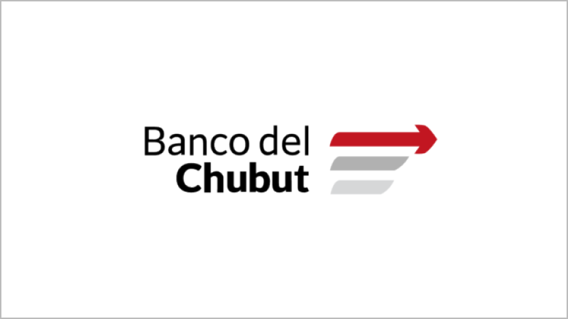 Logo Banco del Chubut