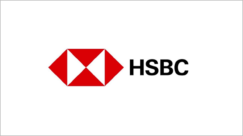 Logo Banco HSBC