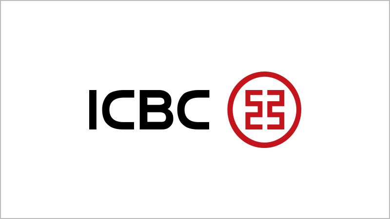 Logo Banco ICBC