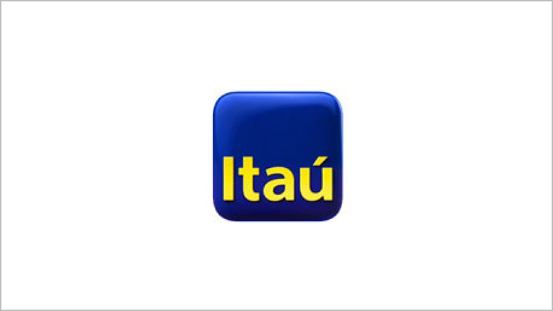 Logo Banco Itaú