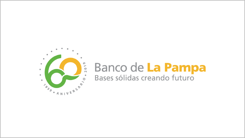 Logo Banco de La Pampa