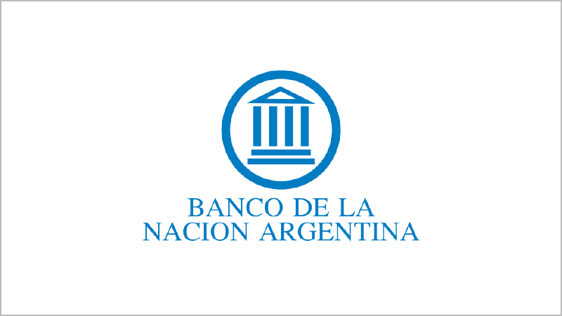Logo Banco Nación Argentina
