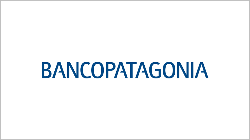 Logo Banco Patagonia