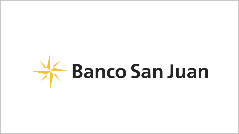 Logo Banco San Juan