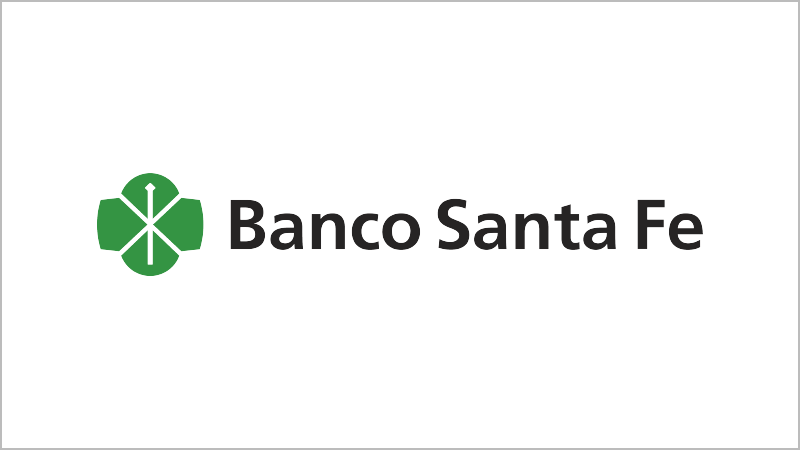 Logo Banco Santa Fé