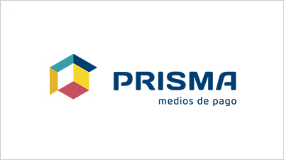 Logo Prisma - Medios de pago
