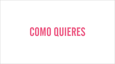 Logo Como Quieres