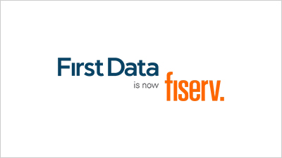 Logo Fiserv