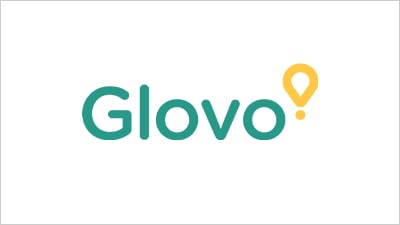 Logo Glovo