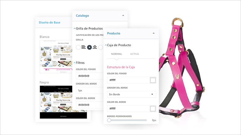 contextus-4-800x450 Captura de pantalla de personalización de tienda