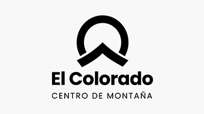 Logo El Colorado Centro de Montaña